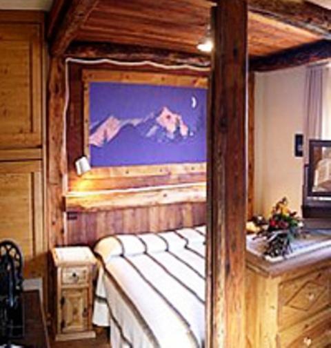 Affittacamere De Charme Jour Et Nuit Torgnon Ruang foto