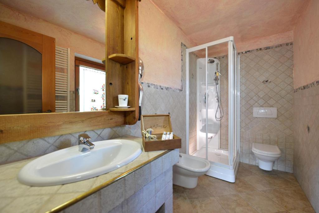Affittacamere De Charme Jour Et Nuit Torgnon Ruang foto